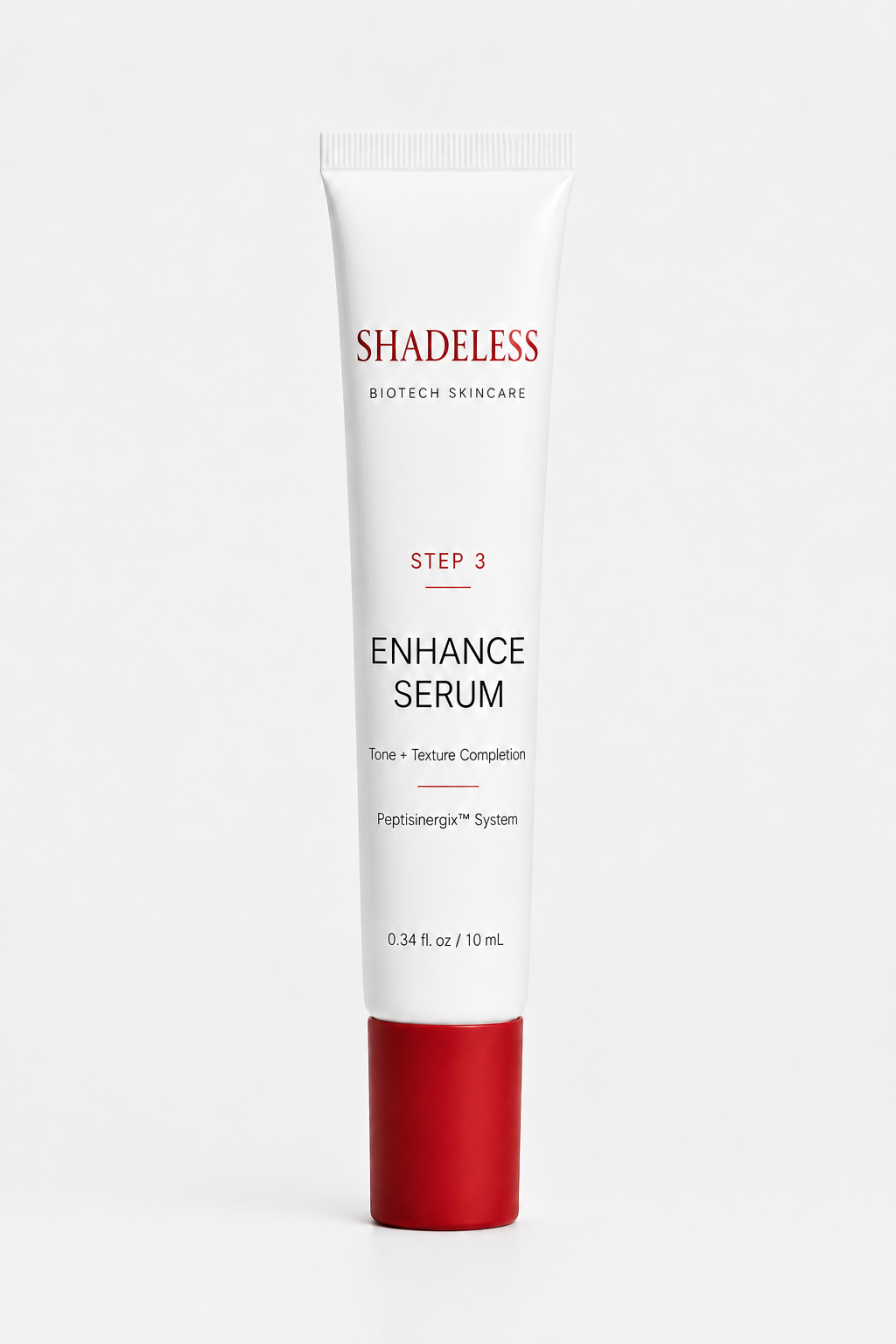 Shadeless 3-Step Serum System